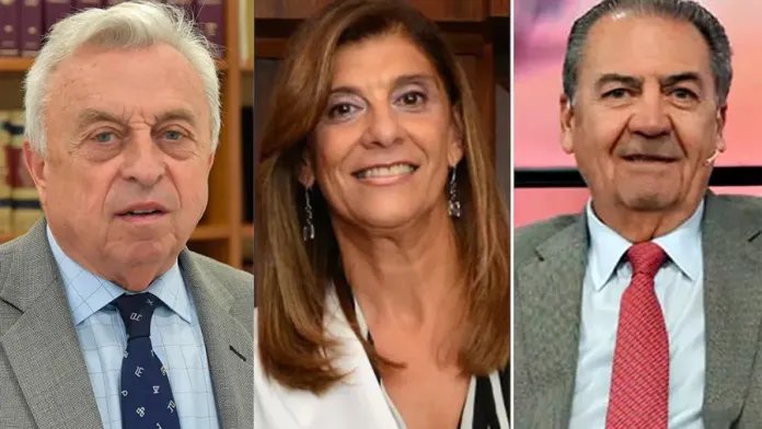 INFOCDELU's tweet photo. Causa “Beckman”: el Superior Tribunal apartó a los vocales Carubia, Mizawak y Carlomagno por prejuzgamiento
La decisión alcanzó a los vocales Daniel Omar Carubia, Germán Reynaldo Francisco Carlomagno y Claudia Mónica Mizawak, quienes fueron cuestionado...
https://t.co/taRMA9NTe1 https://t.co/ViK6wrL4la