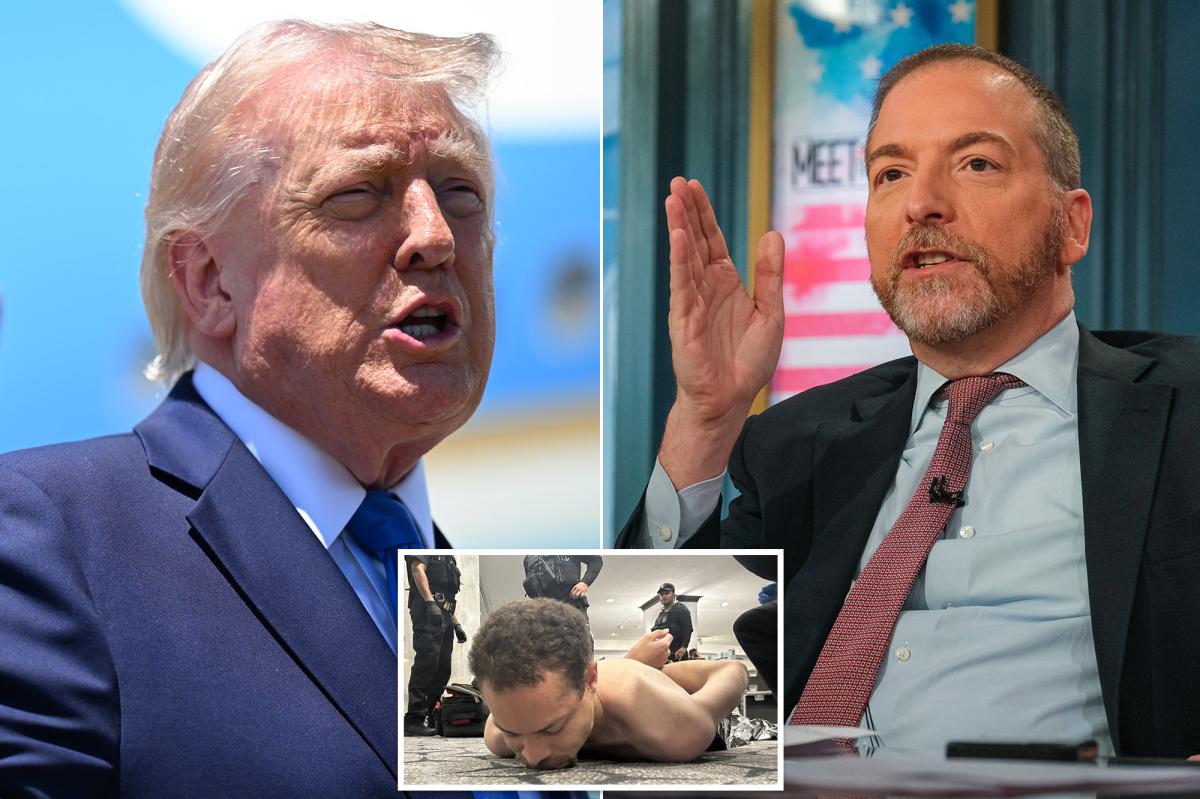 New York Post tweet media