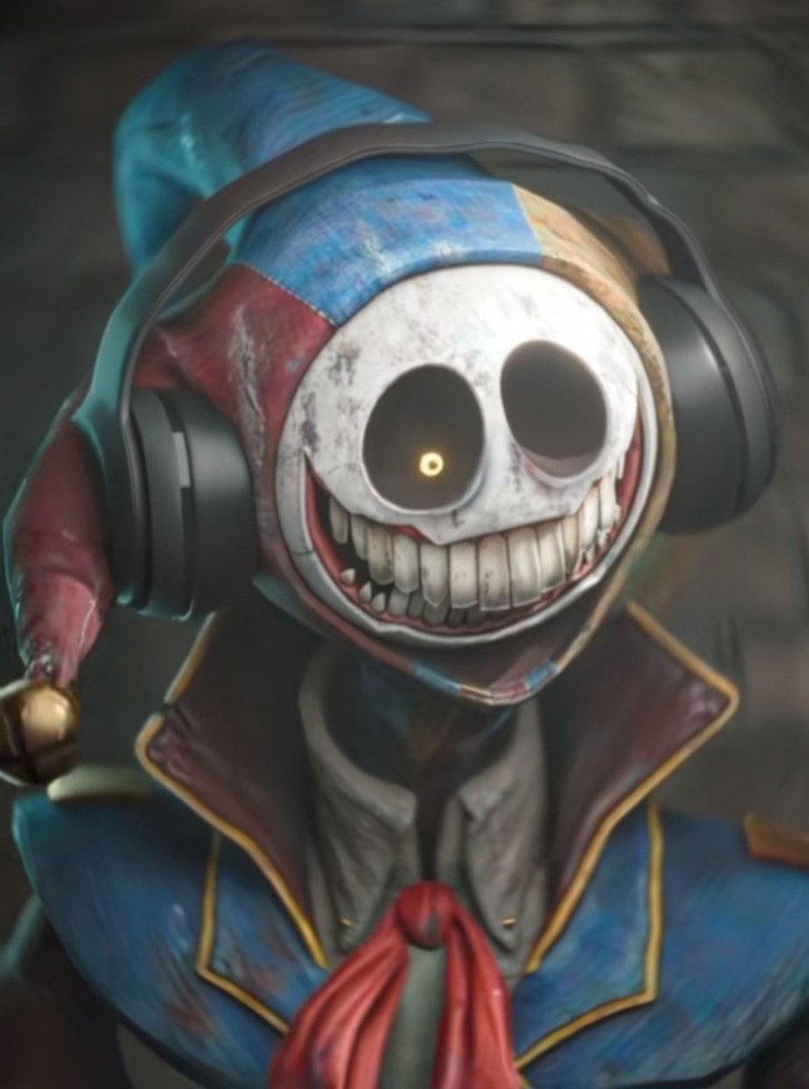 AshleyPerezrob1's tweet image. Maybe I can draw prototype with his headphone #poppyplaytime #PoppyPlaytimechapter5 #prototype #PoppyPlaytimeprototype #jester