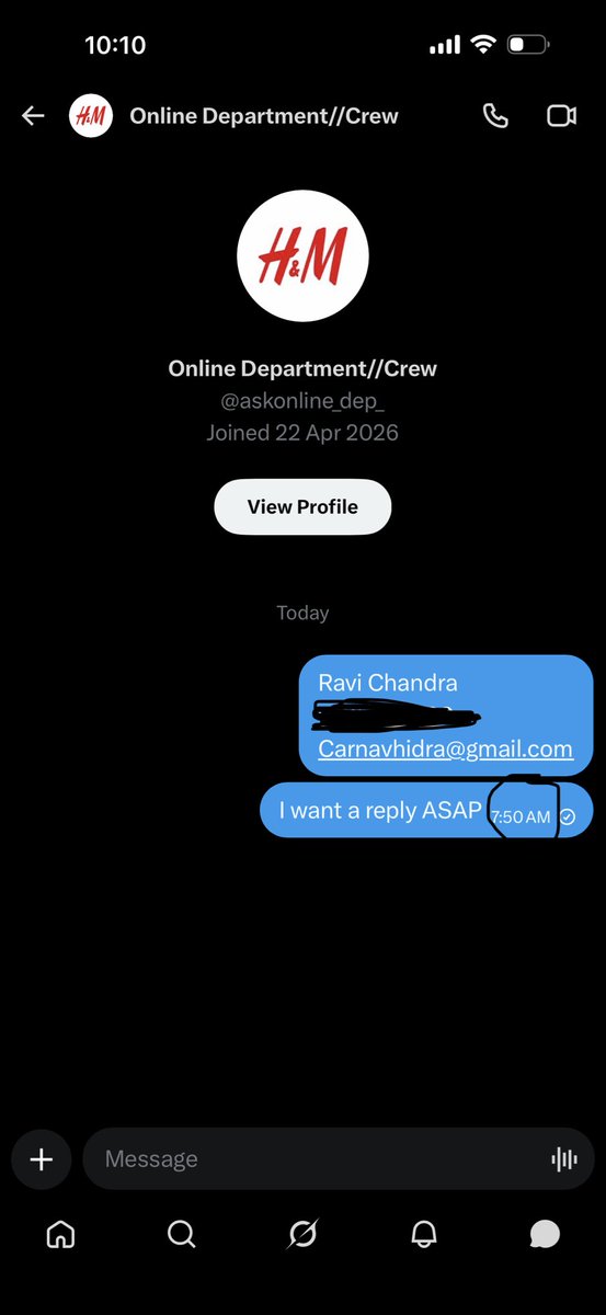 Ravi Chandra tweet media