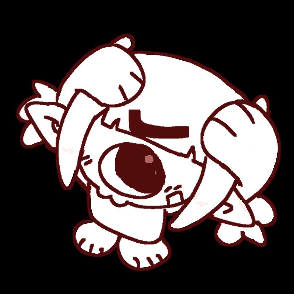 Cubecate 👁️🩹 basement gremlin tweet media