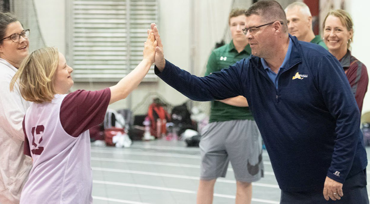 CVattimo's tweet photo. Todd Nelson is a @SpecOlympicsNY board member and assistant executive director @NYSPHSAA. His leadership in Unified Sports dates back to high school.  https://t.co/Dnf4ZWQBp8
@PostStandard https://t.co/Hlxj9fu9qu