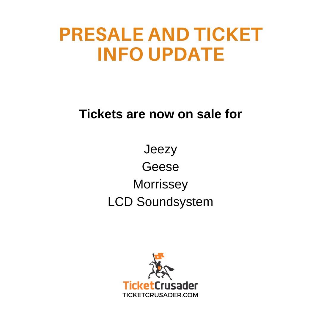 Ticket Crusader tweet media