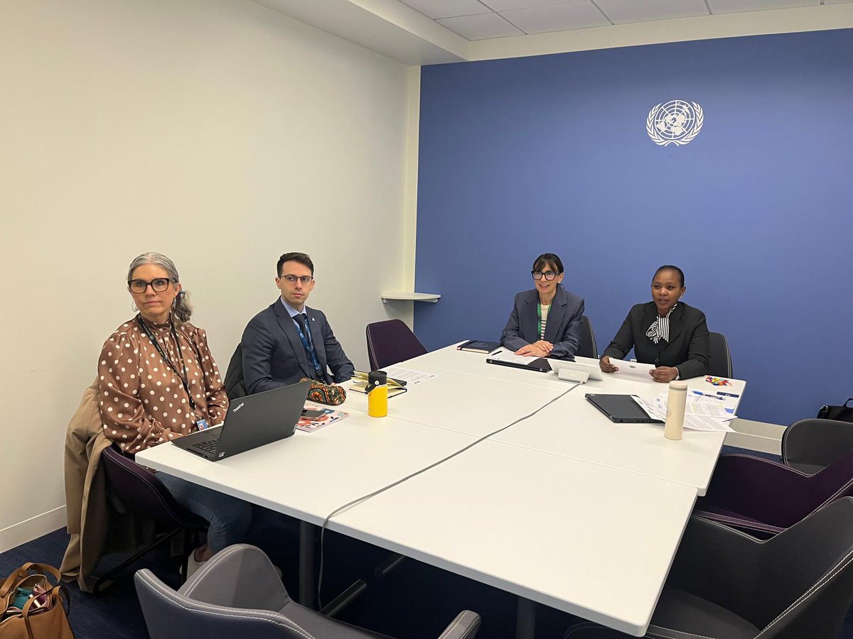 United Nations Police tweet media