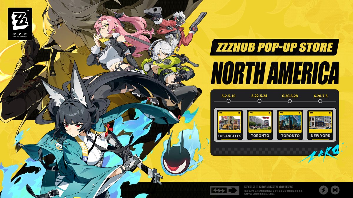 Zenless Zone Zero tweet media