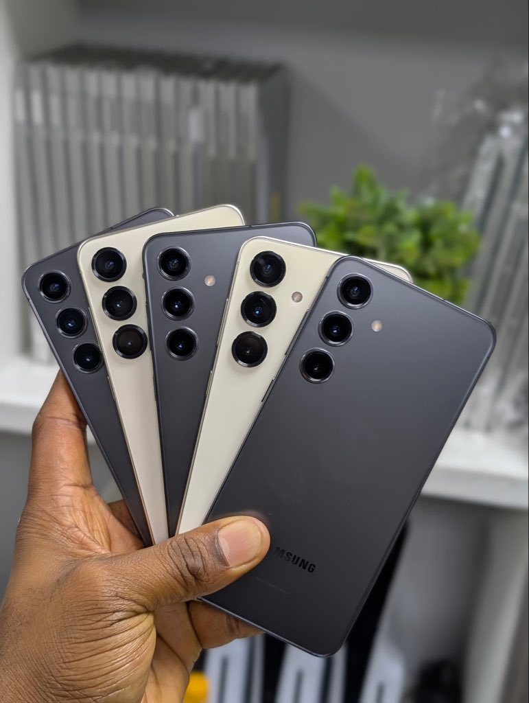 ybgadget's tweet photo. Clean, fast, and built for everyday premium use 👌🏾🔥 https://t.co/j2Yfc5hmBo