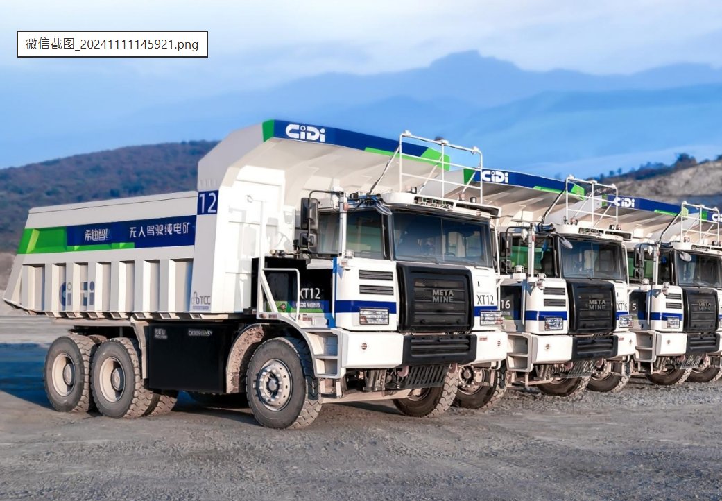 International Mining tweet media