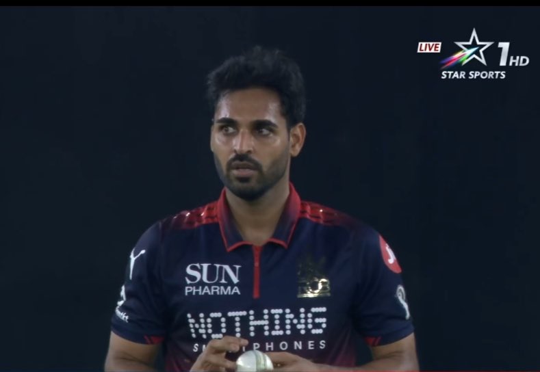 SubhamKuma51092's tweet photo. BHUVNESHWAR KUMAR IS THE PURPLE CAP HOLDER OF IPL 2026. https://t.co/iJZky3BMpe