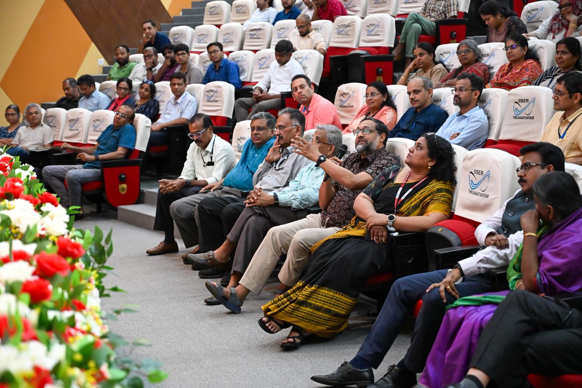 IISER Thiruvananthapuram tweet media