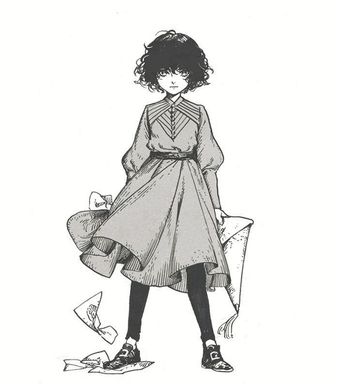 arkco bot! (MANGA SPOILERS) tweet media