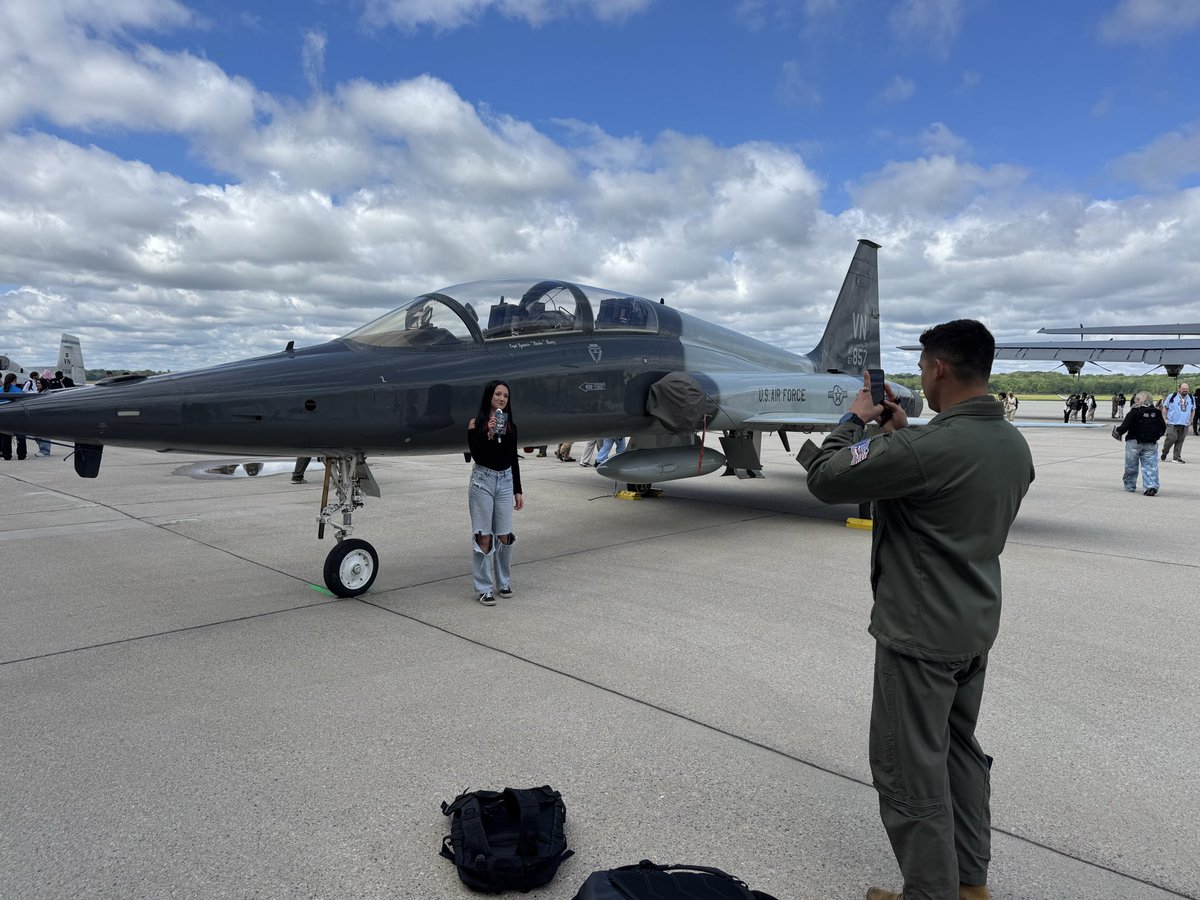 AETC - First Command tweet media