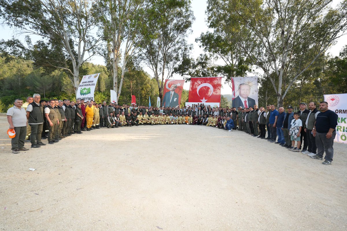 Orman Genel Müdürlüğü tweet media