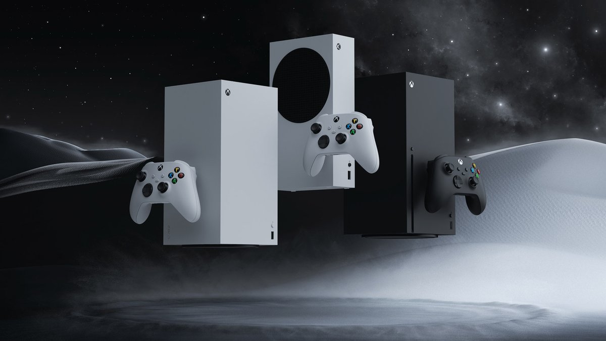 Xbox Studio tweet media