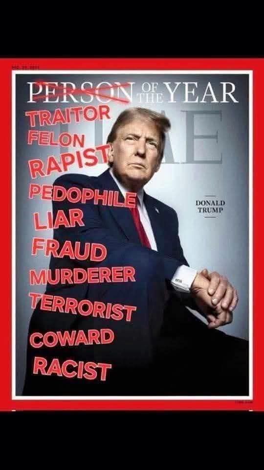patte_king's tweet photo. @IvankaTrumpRV2 Lets ne real this is the true Satan trump https://t.co/oBty8JBE4z