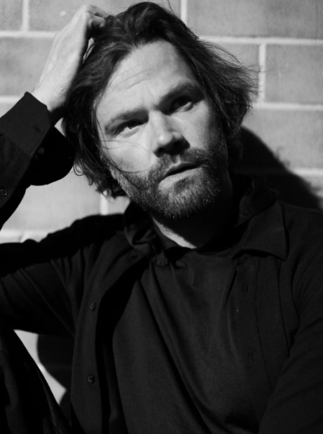 NOBODY MOVE, new jared photoshoot just dropped