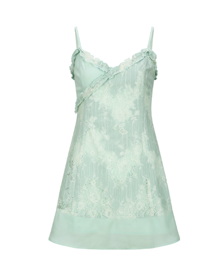 mogo0mogo's tweet photo. ★ 260430 BABYMONSTER アサ 私服
🏷️ CURETTY
- C LACE PANEL DRESS_MINT
🔗 https://t.co/RjTt2orZWt
#BABYMONSTER #ASA #アサ #ベビモン #CURETTY #BABYMONSTER_outfit https://t.co/seGWP3M1u2