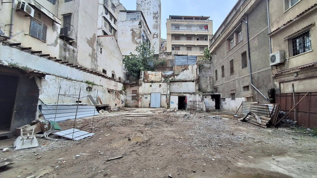Algeria Project tweet media