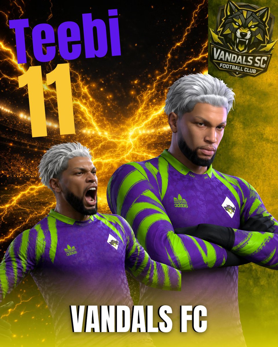 Vandals Football Club tweet media