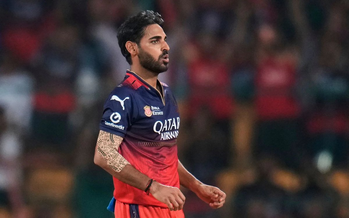 SubhamKuma51092's tweet photo. Bhuvi is back 🥶🔥 9 matches 16 wickets #ipl20206

Purple Cap in a season where bowlers are getting taken apart, and now 350 T20 wickets that’s not hype, that’s years of quiet excellence.

While others chase moments, he keeps building a legacy… one perfect spell at a time 🥶🔥 https://t.co/0DrGGe27J3