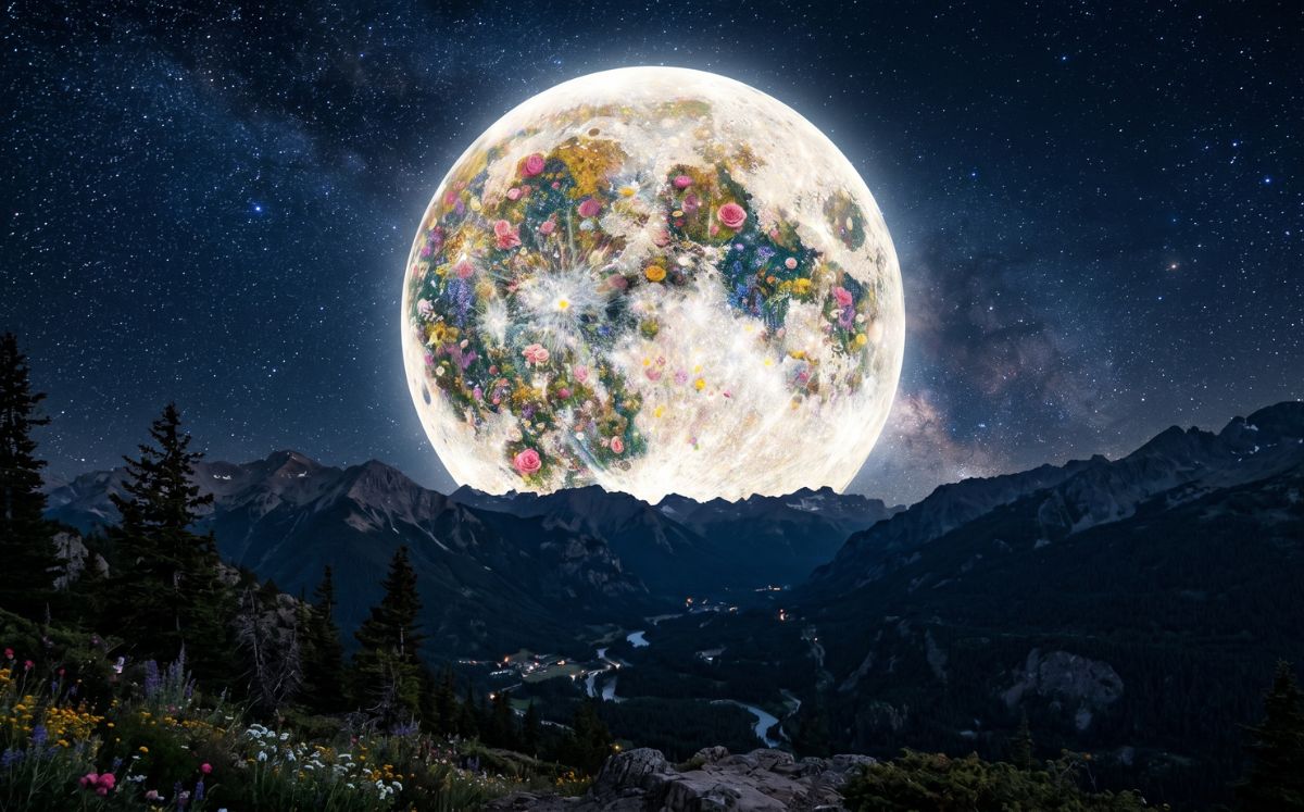 AmaneciendoMx's tweet image. Luna Llena de Flores en mayo 2026: hora y recomendaciones para observarla desde México

La primera luna llena de mayo 2026, conocida como Luna de Flores, ocurrirá el 1 de mayo alrededor de las 23:23 hora del centro.…

amaneciendo.com.mx/luna-llena-de-…

#luna #llena #flores