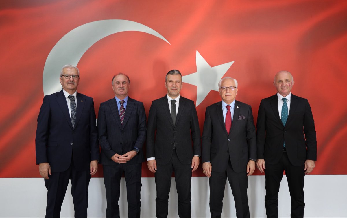 Türkiye Amatör Spor Kulüpleri Konfederasyonu🇹🇷 tweet media