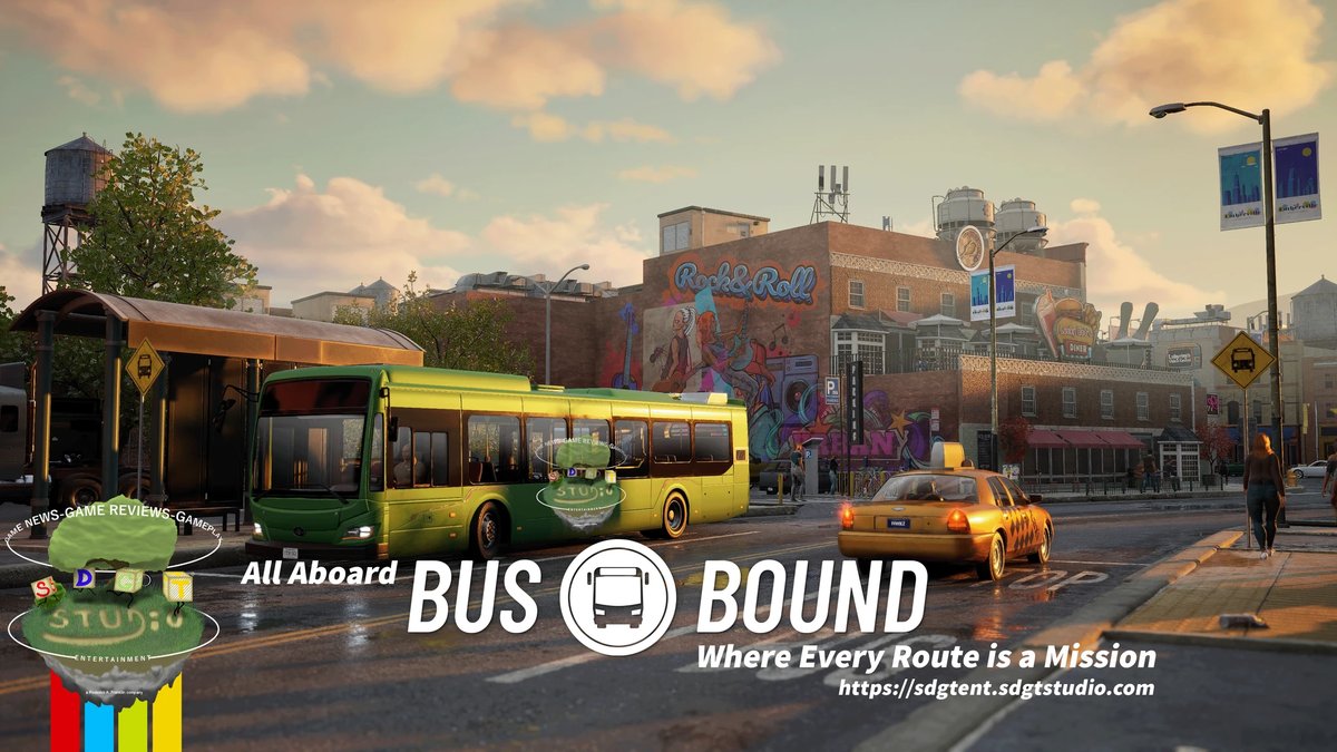 This driving sim turns everyday transit into a test of precision, timing, and control—can you stay on schedule and keep things running smooth?

Let's roll!👇
sdgtent.sdgtstudio.com/2026/04/all-ab…

#BusBound #SimulationGames #DrivingSimulator #PCGaming