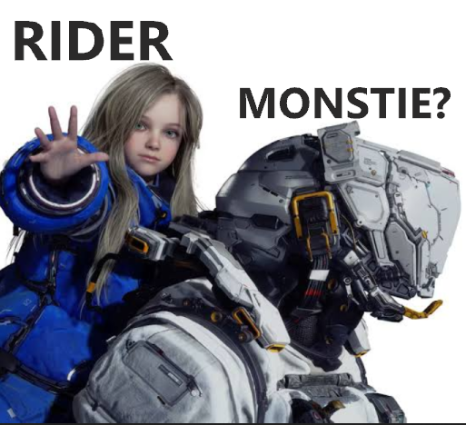CaoSlayerGL's tweet photo. No Wonder Diana is fascinated with Monster Hunter Stories https://t.co/eVuy38WfVz