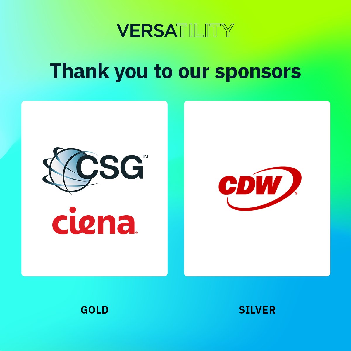 Versa tweet media