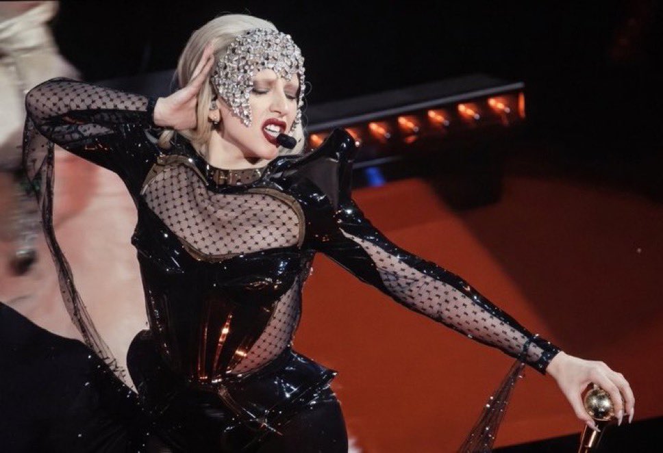 Info Lady Gaga tweet media