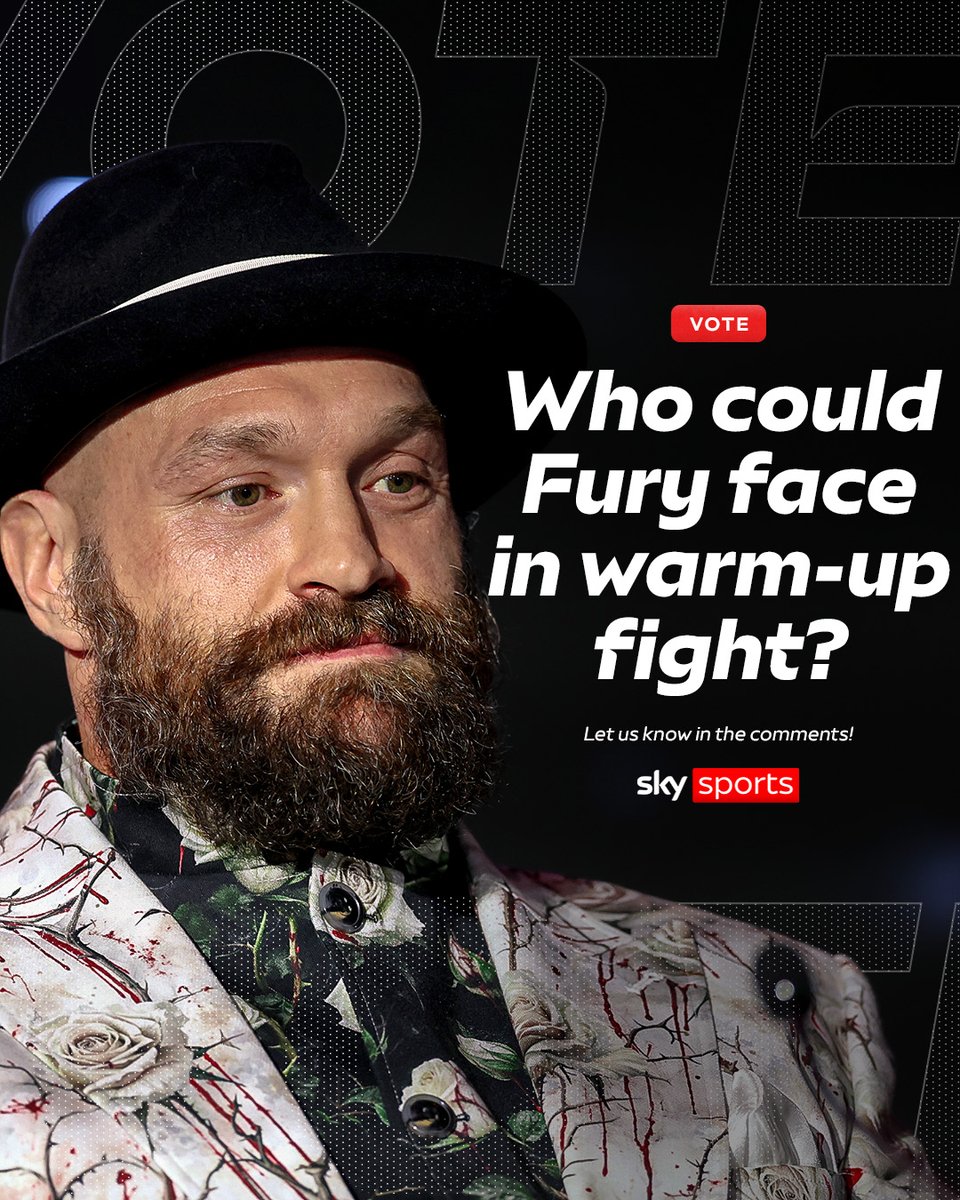 Sky Sports Boxing tweet media