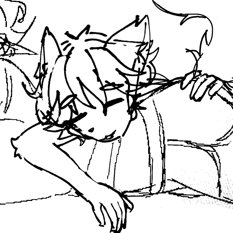 tringacuber's tweet photo. butt pillow
#art #furry #doodle #cute #furryart https://t.co/nw7zJpaUNy