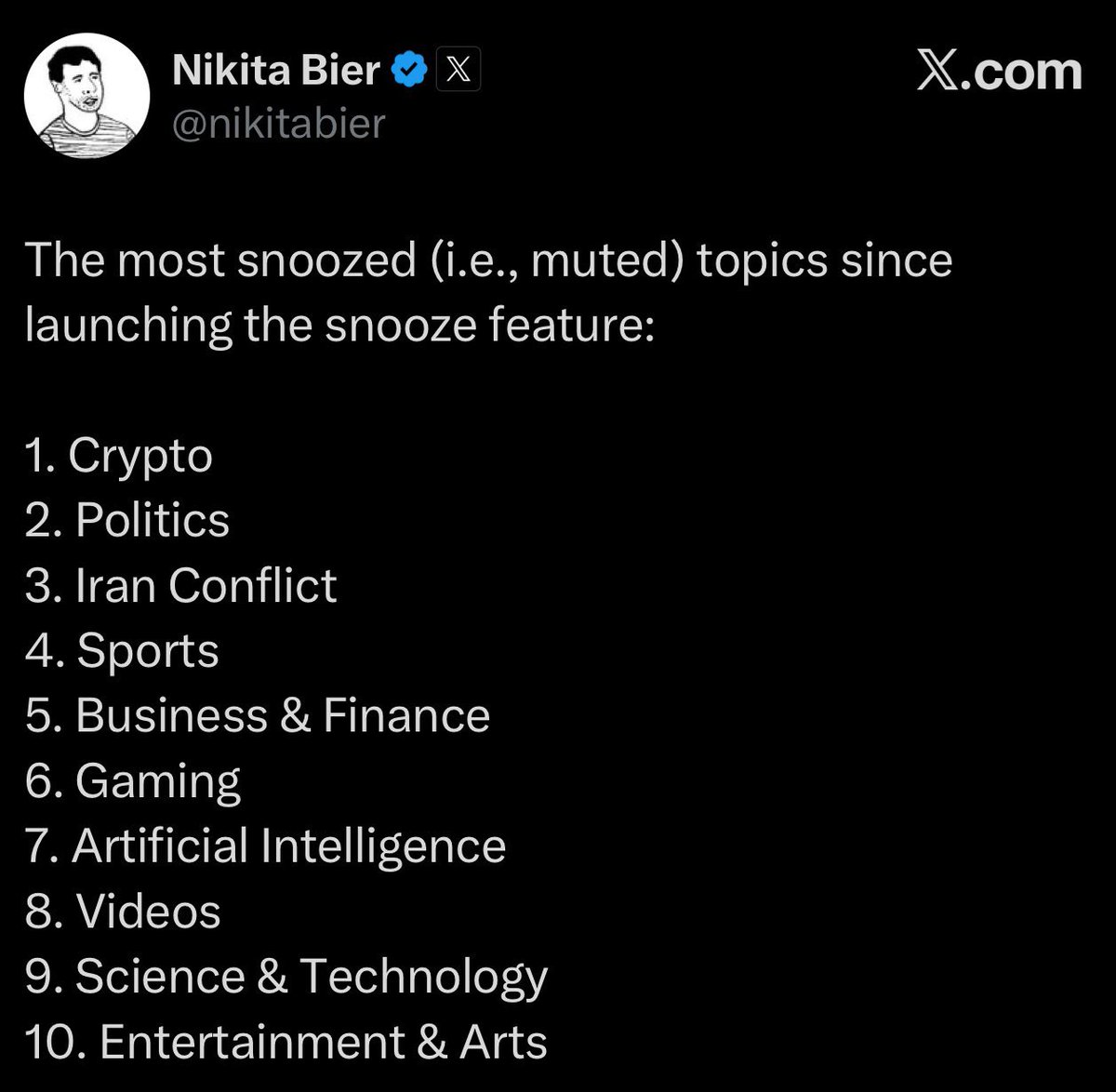 CAPTA1NSCARLET's tweet photo. engagement low? watch this

bitcoin trump hormuz arsenal nvidia &amp; blackrock ubisoft sam altman videos (?!) vaccines Mona Lisa https://t.co/Zv9W3l0jbN