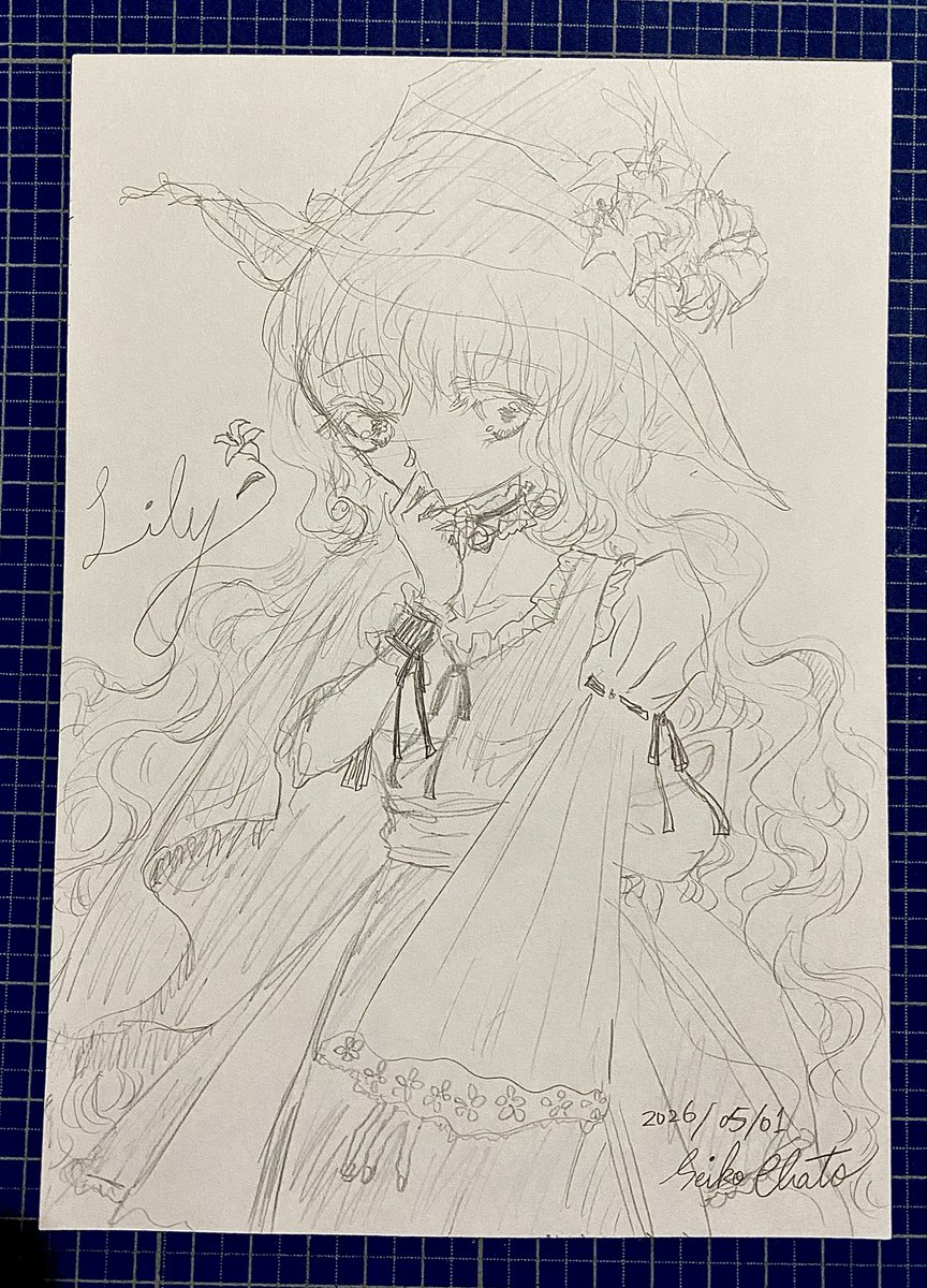 絵鳩 聖子🕊🎀 tweet media