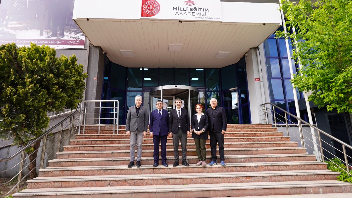 Millî Eğitim Akademisi Başkanlığı tweet media