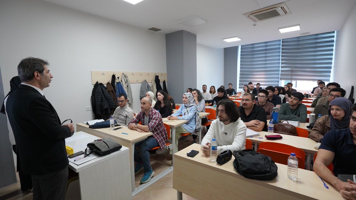 Millî Eğitim Akademisi Başkanlığı tweet media