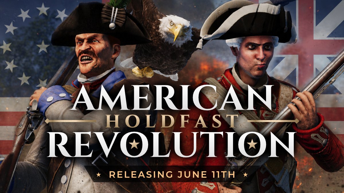 Holdfast: NaW tweet media