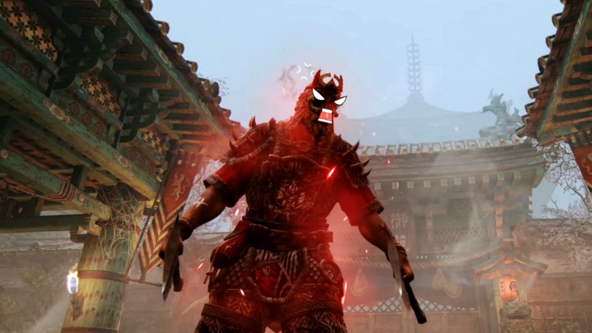 FWikkid1's tweet photo. @HavokFH @jynxzi @ForHonorGame Long live @ForHonorGame!!! https://t.co/rEmluuM0lW