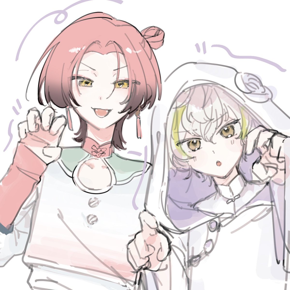 ウメ tweet media