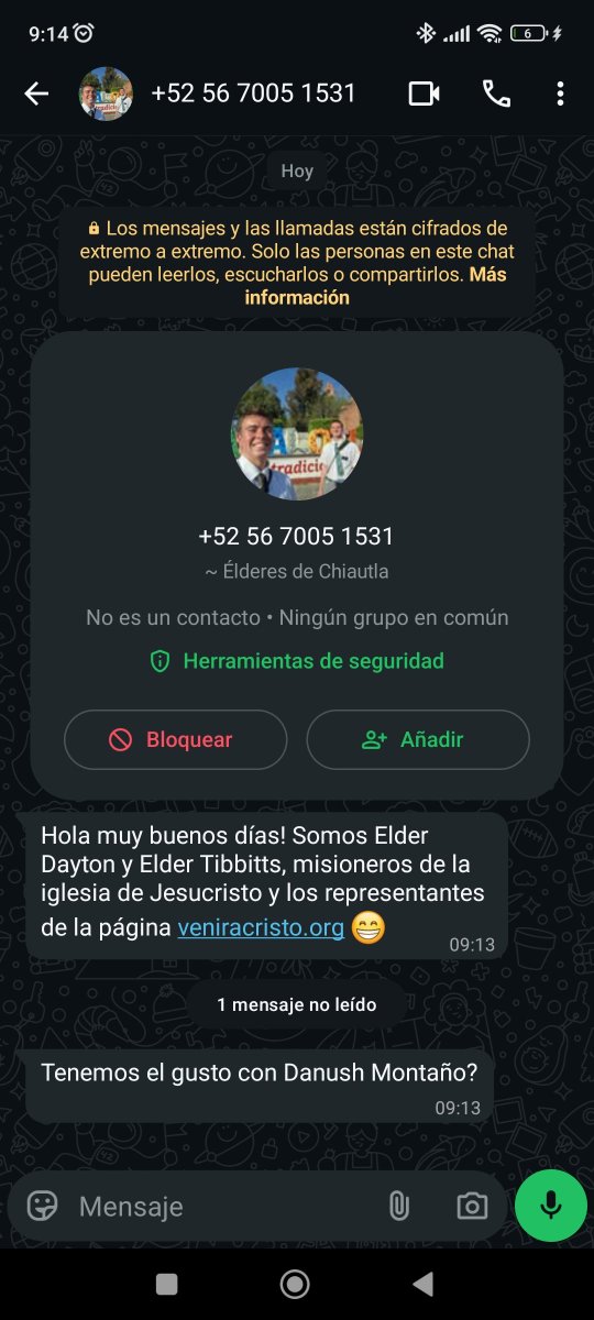 Danush Montaño tweet media