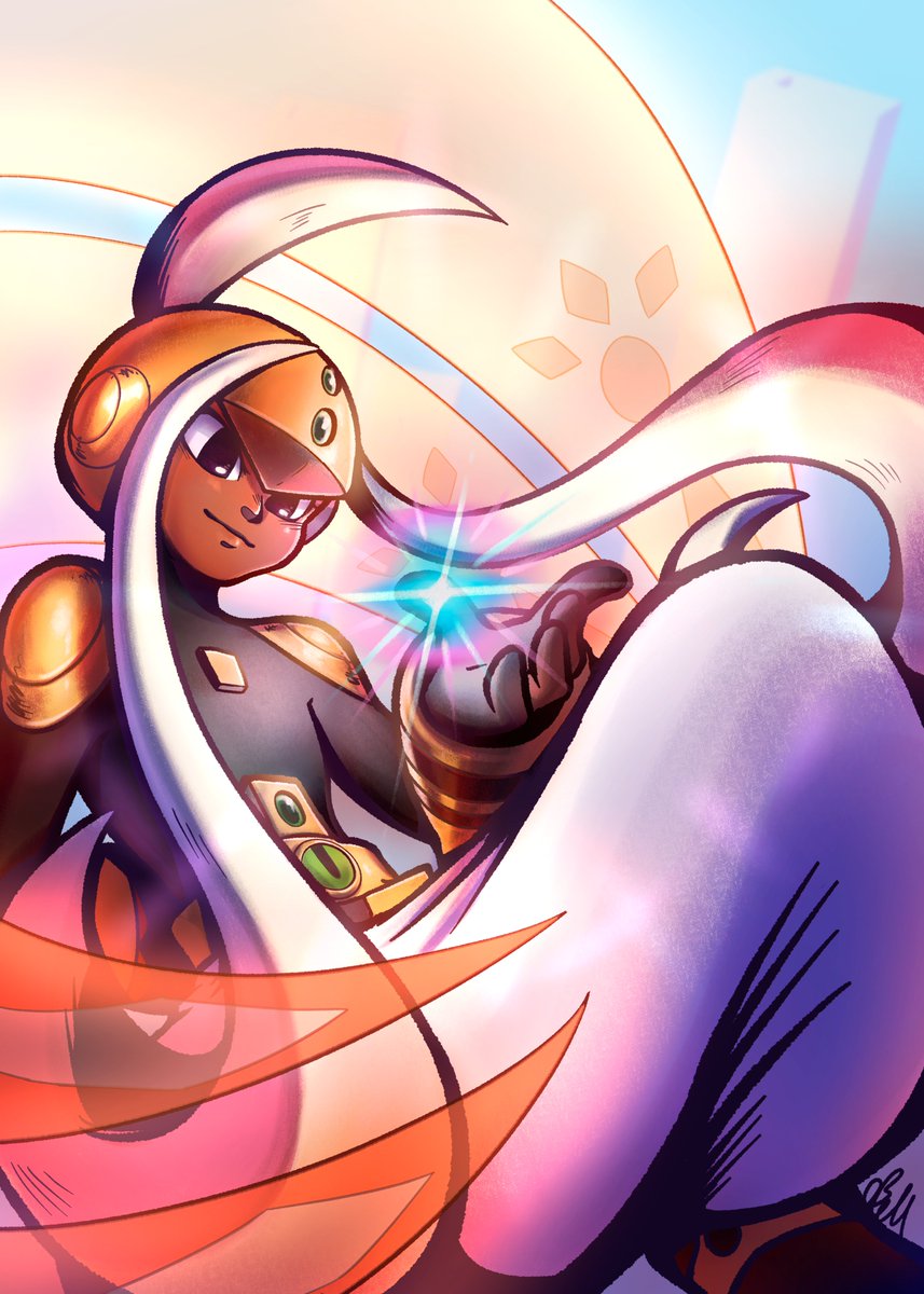 Oddaball's tweet photo. I still need to fight them. #MegaManBattleNetwork #ロックマンエグゼ https://t.co/bniWeMQcoS