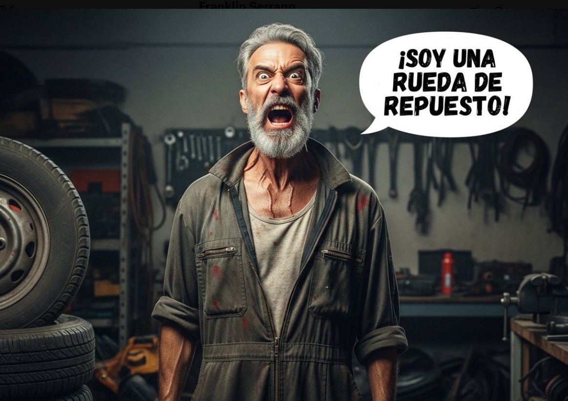 Franklin Serrano tweet media
