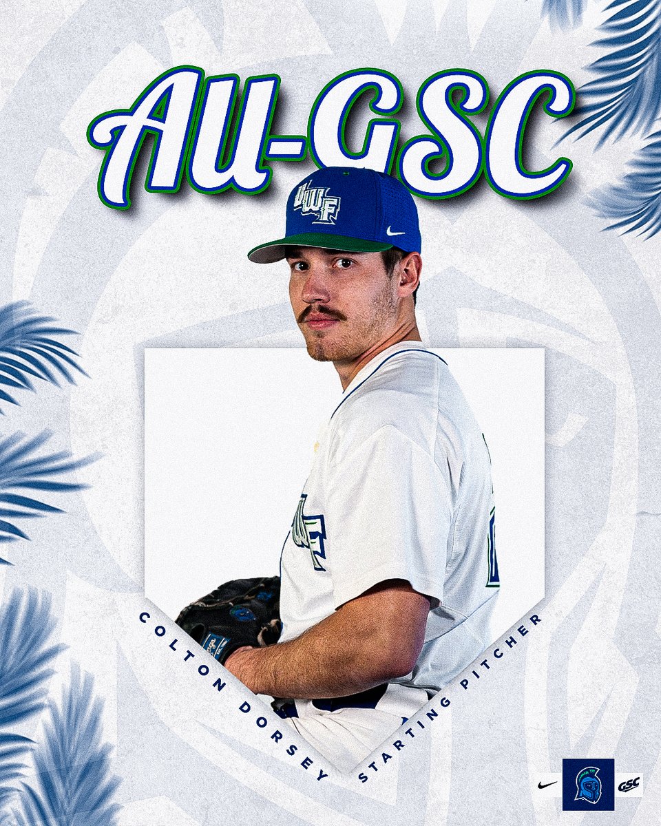 UWF_Baseball's tweet photo. All-conference for the boys 👏👏👏

#goargos https://t.co/6NkiGMa5Yv
