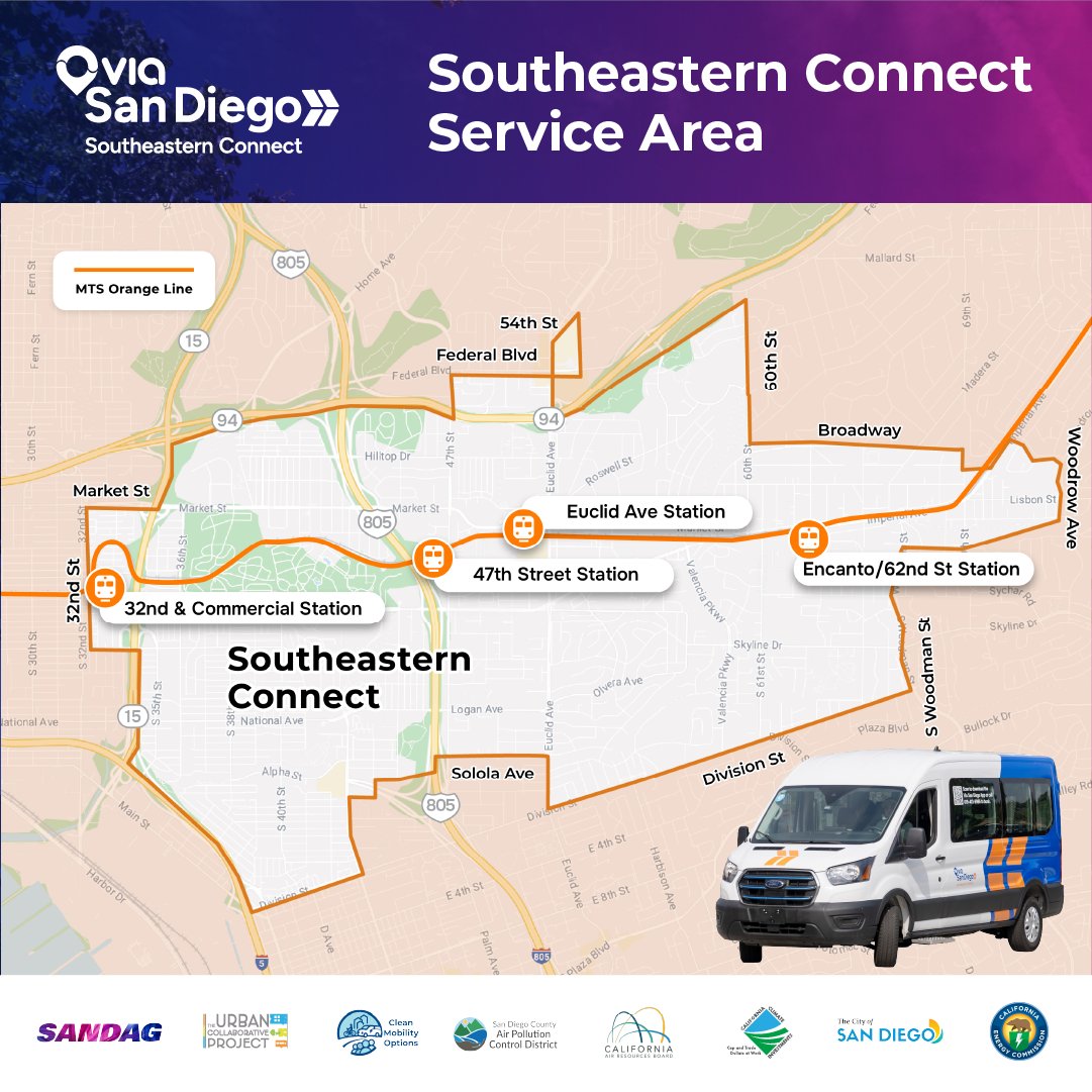 SANDAG tweet media