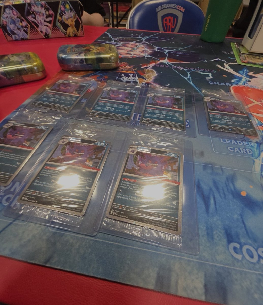 Gengar tweet media