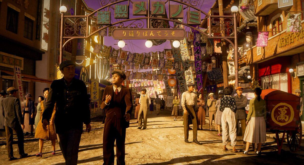 Areajugones's tweet image. Xbox dedicará un showcase a Stranger Than Heaven el 7 de mayo y RGG Studio promete bombazo 

areajugones.sport.es/videojuegos/xb… 

#PC #PS5 #XboxSeriesXS