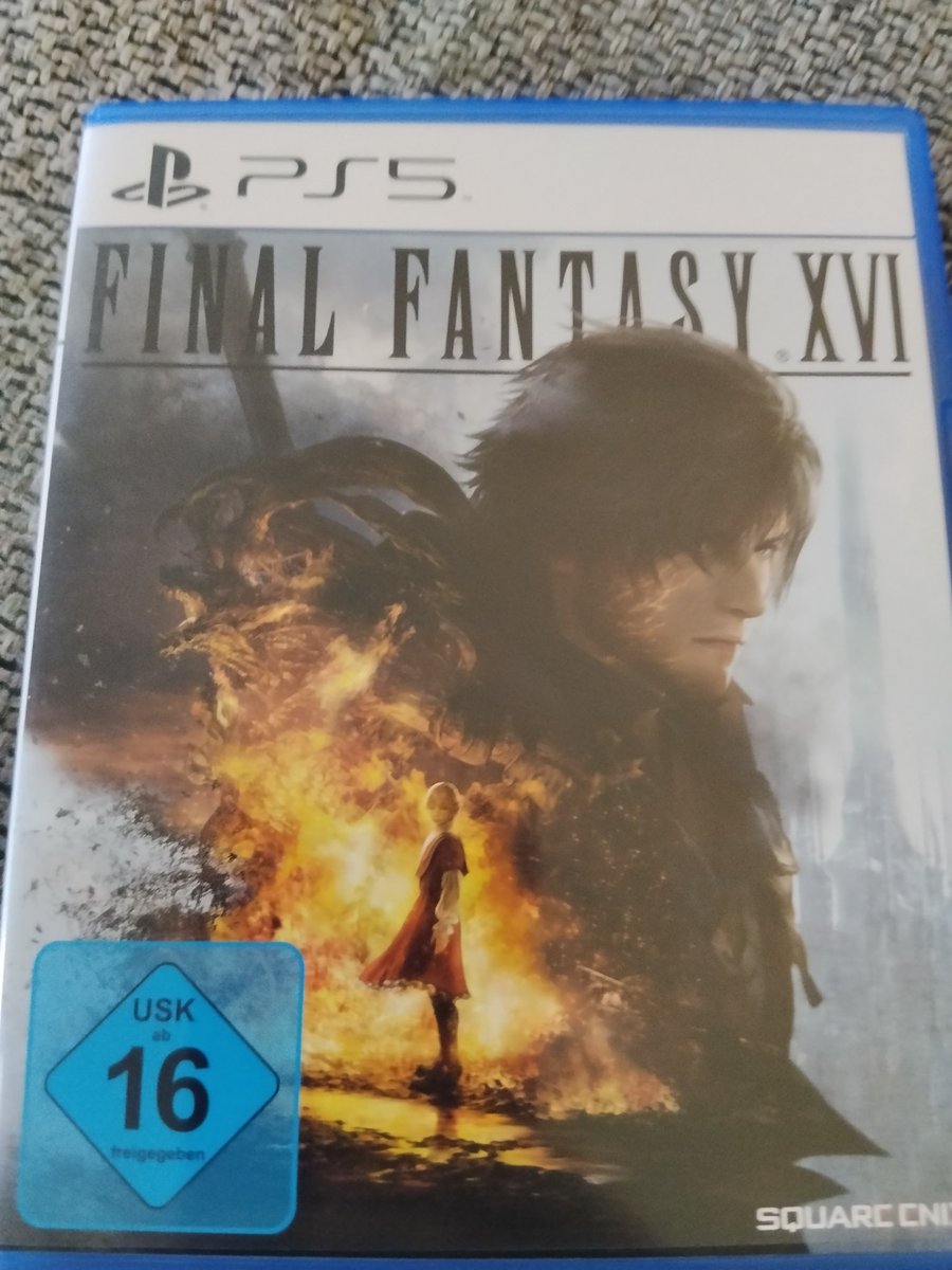 Kitasan_Black87's tweet image. Meine Spiele kamen an
Bin versorgt für das Wochenende.
Wünsche euch einen schönen Abend.
#PS5 #NintendoSwitch #weekend