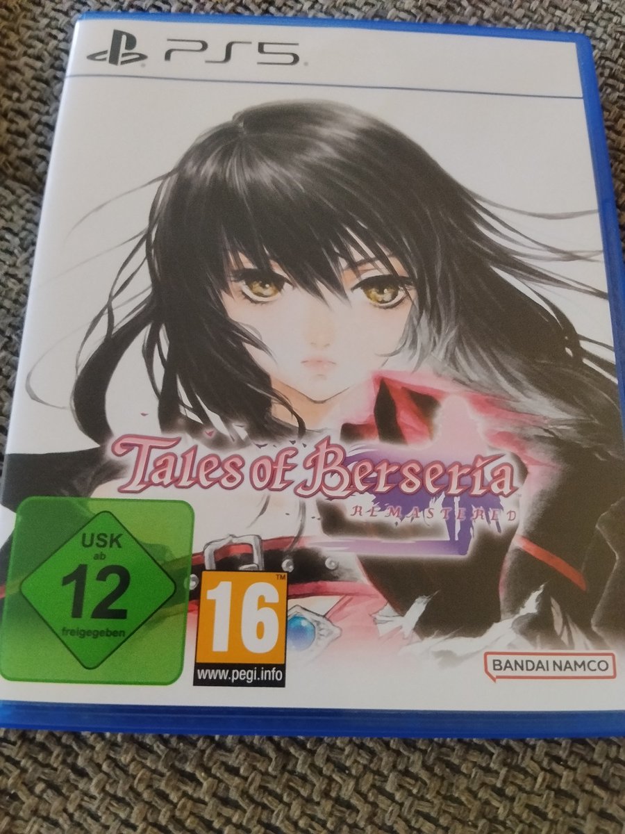 Kitasan_Black87's tweet image. Meine Spiele kamen an
Bin versorgt für das Wochenende.
Wünsche euch einen schönen Abend.
#PS5 #NintendoSwitch #weekend