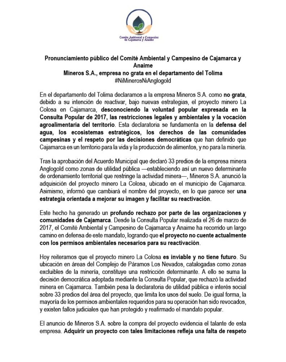 Agencia de Prensa IPC tweet media