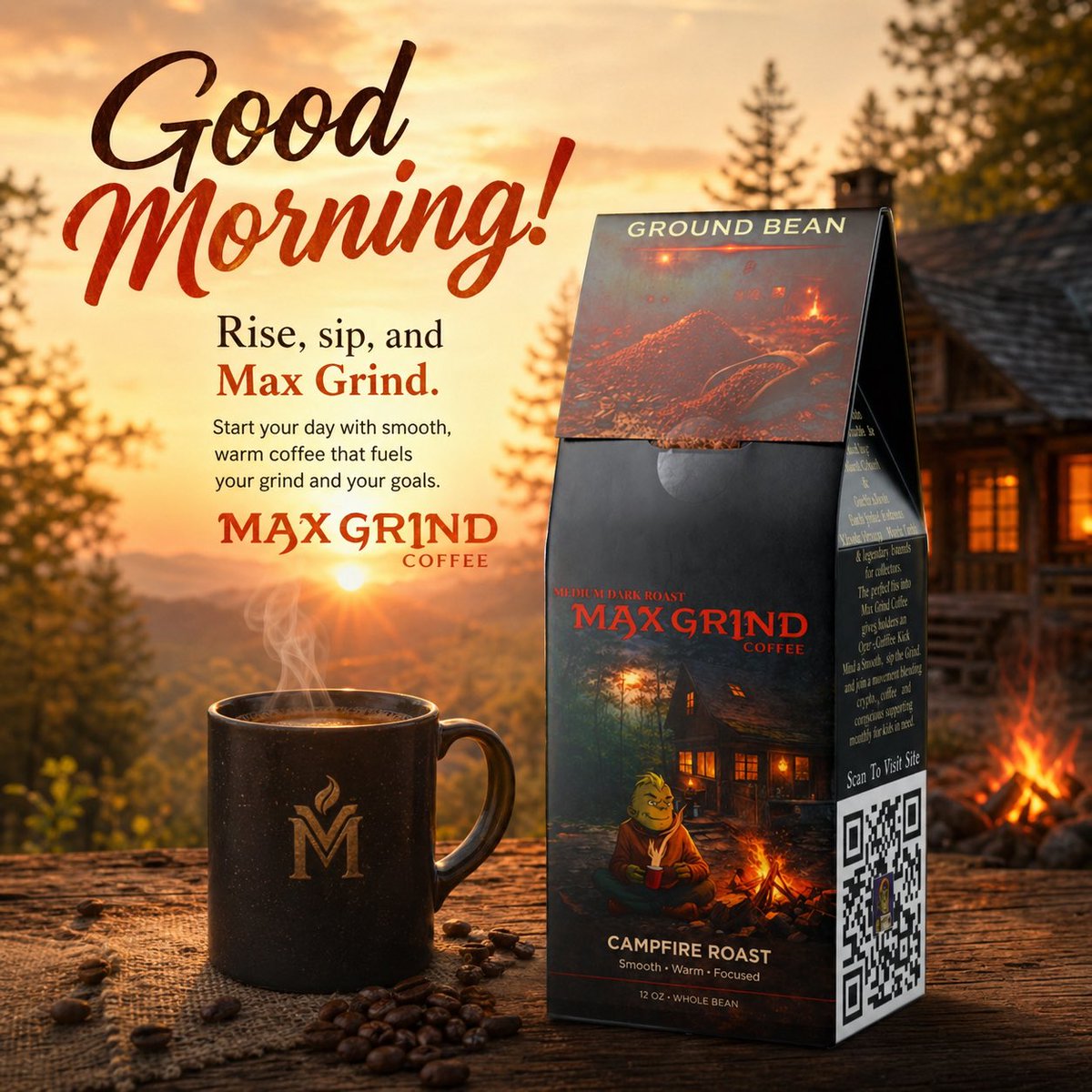Megahertzfreq's tweet photo. Find your Coffee, Shrooks, and ๐๐Steller Punks here!!๐๐
https://t.co/YNaZuqZzcs
#maxgrind #coffee #nft #shrookafied #stellarpunk https://t.co/qzJit812qy