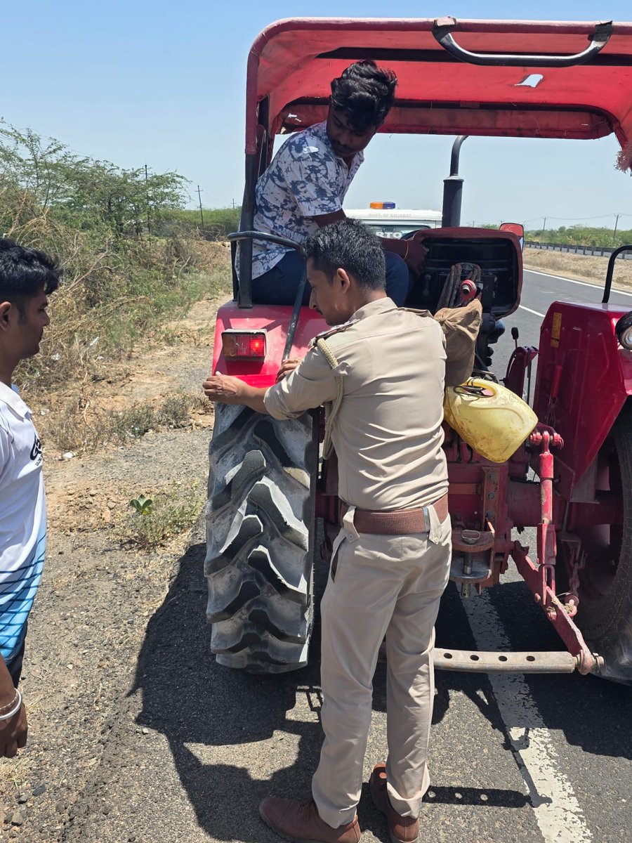 RTO Bhuj tweet media